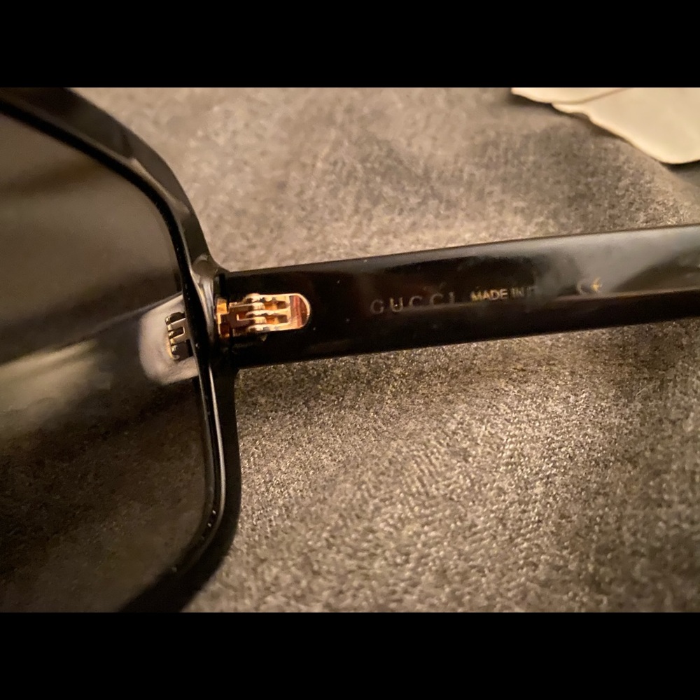 Authentic Gucci glasses